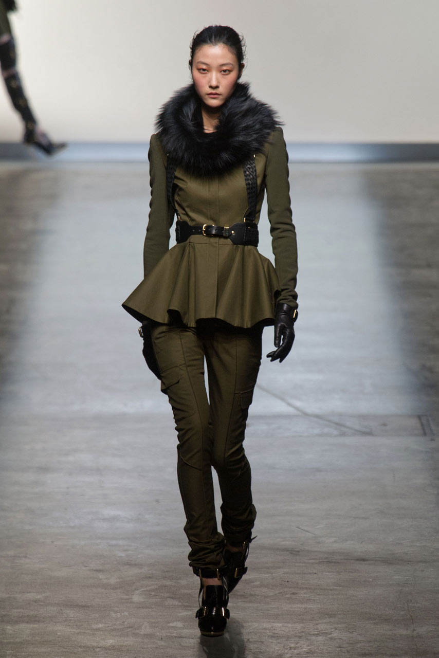 Prabal Gurung A/W 2013