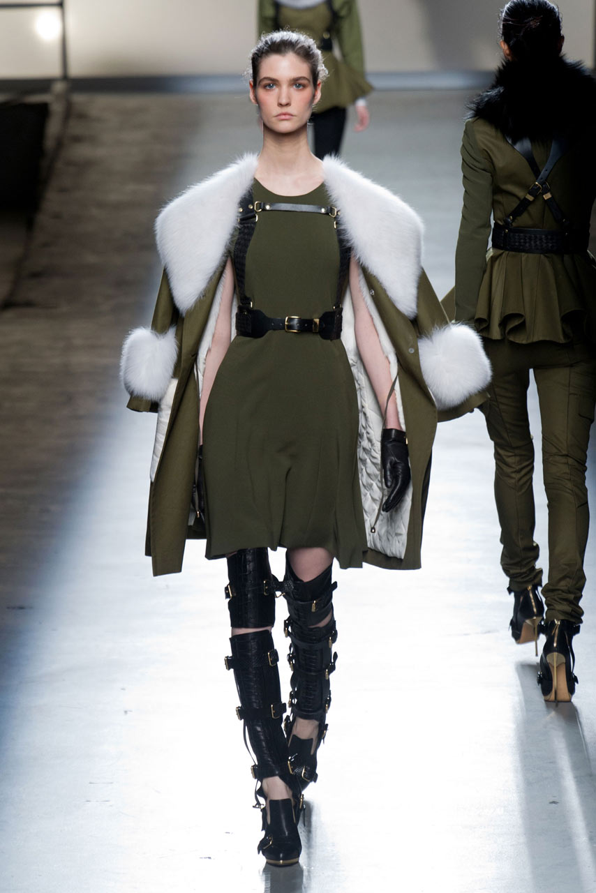 Prabal Gurung A/W 2013