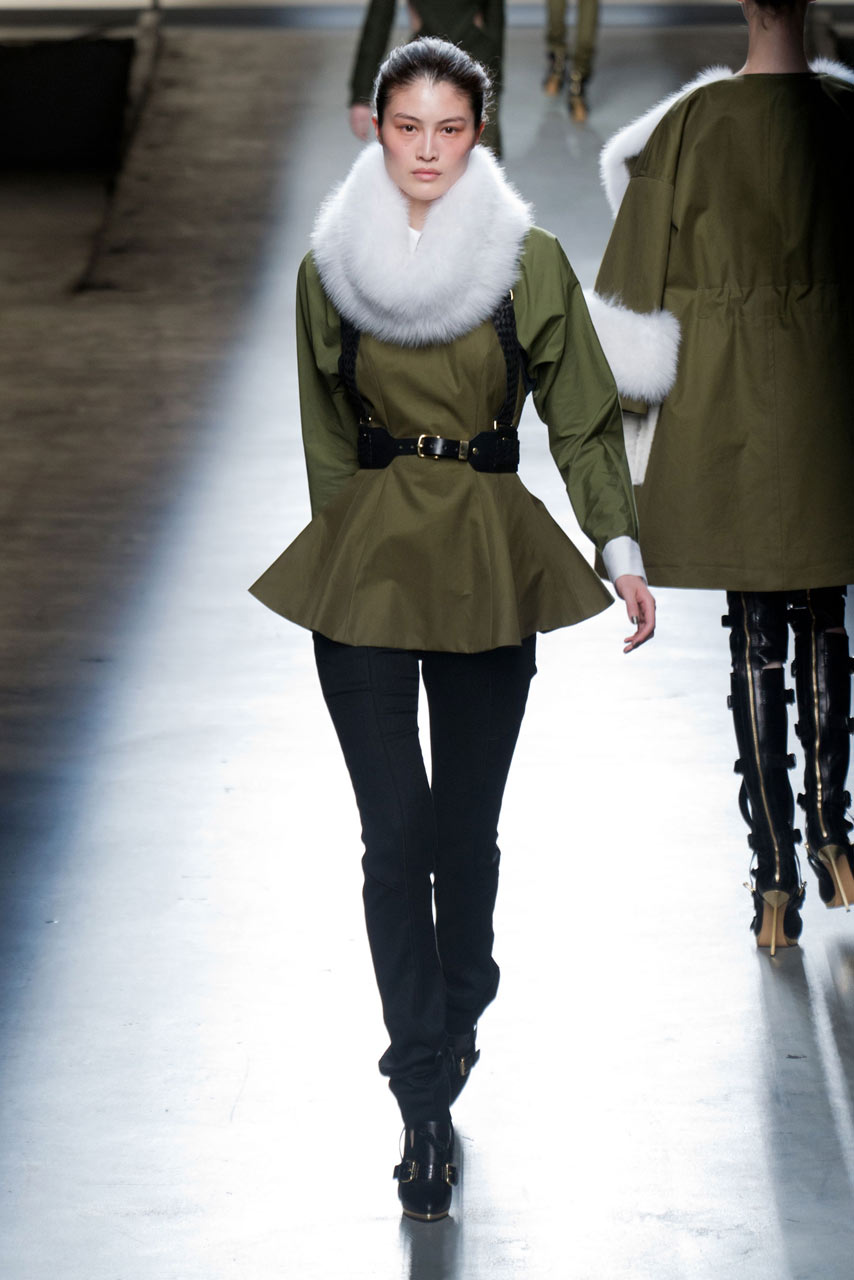 Prabal Gurung A/W 2013