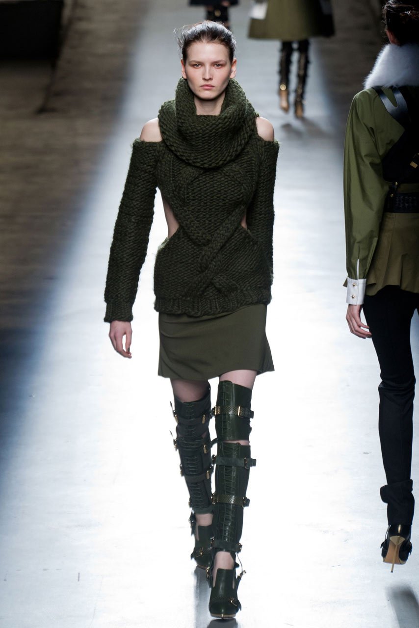 Prabal Gurung A/W 2013