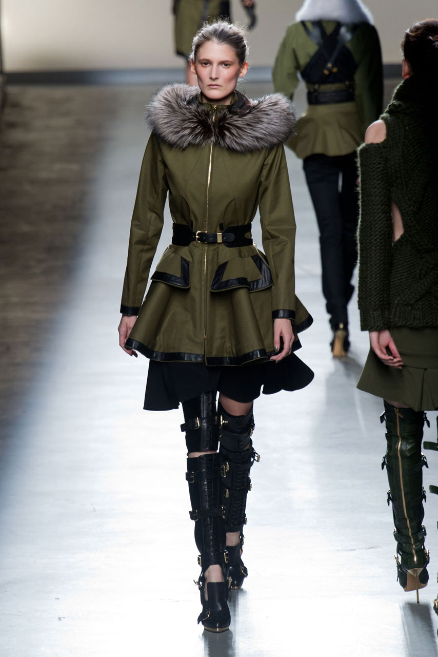 Prabal Gurung A/W 2013