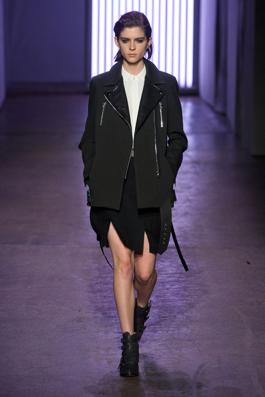 Rebecca Taylor A/W 2013