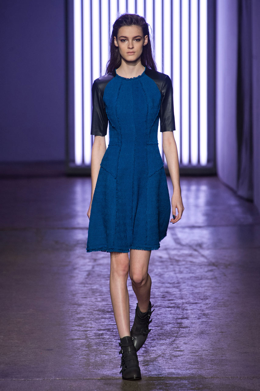 Rebecca Taylor A/W 2013