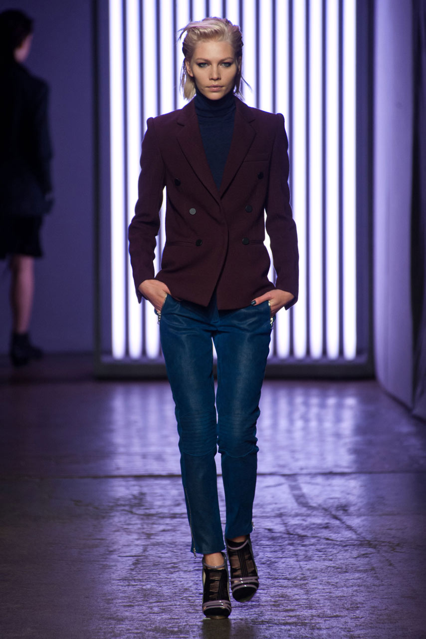 Rebecca Taylor A/W 2013