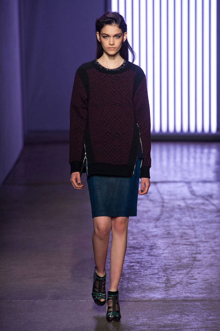 Rebecca Taylor A/W 2013