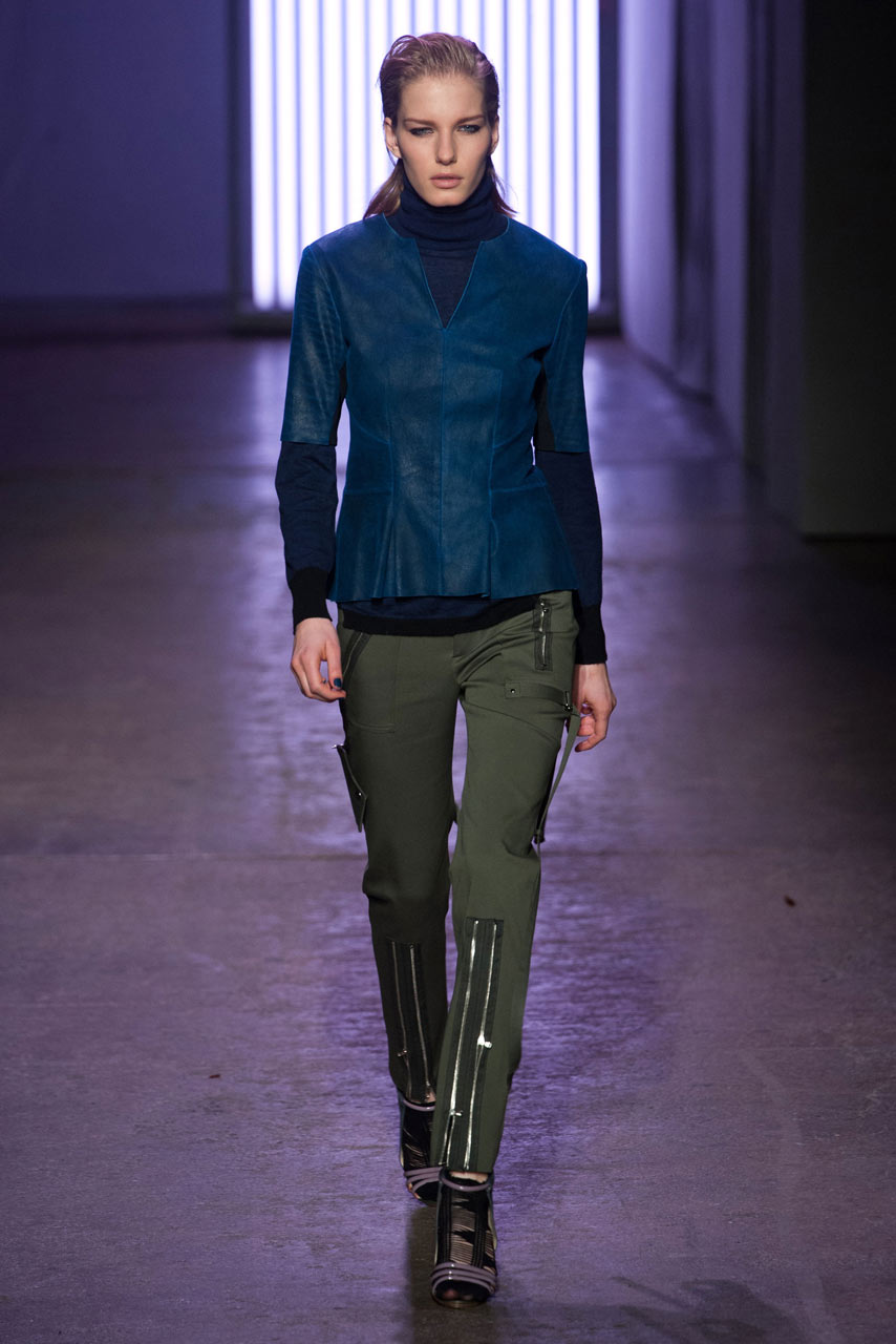 Rebecca Taylor A/W 2013