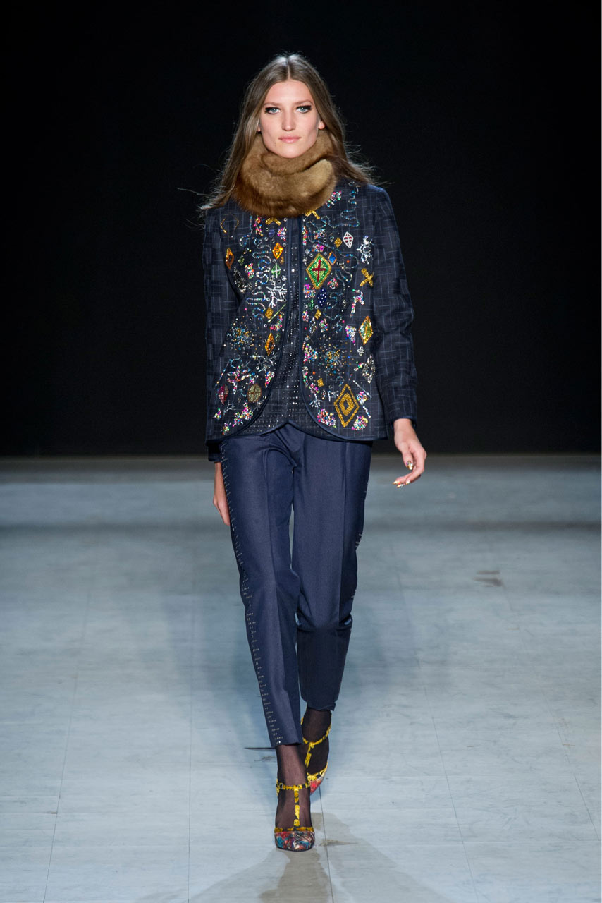 Libertine A/W 2013