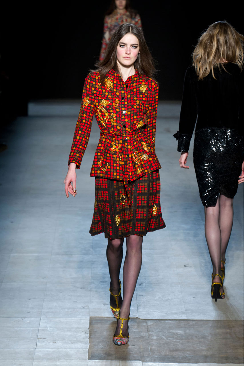 Libertine A/W 2013