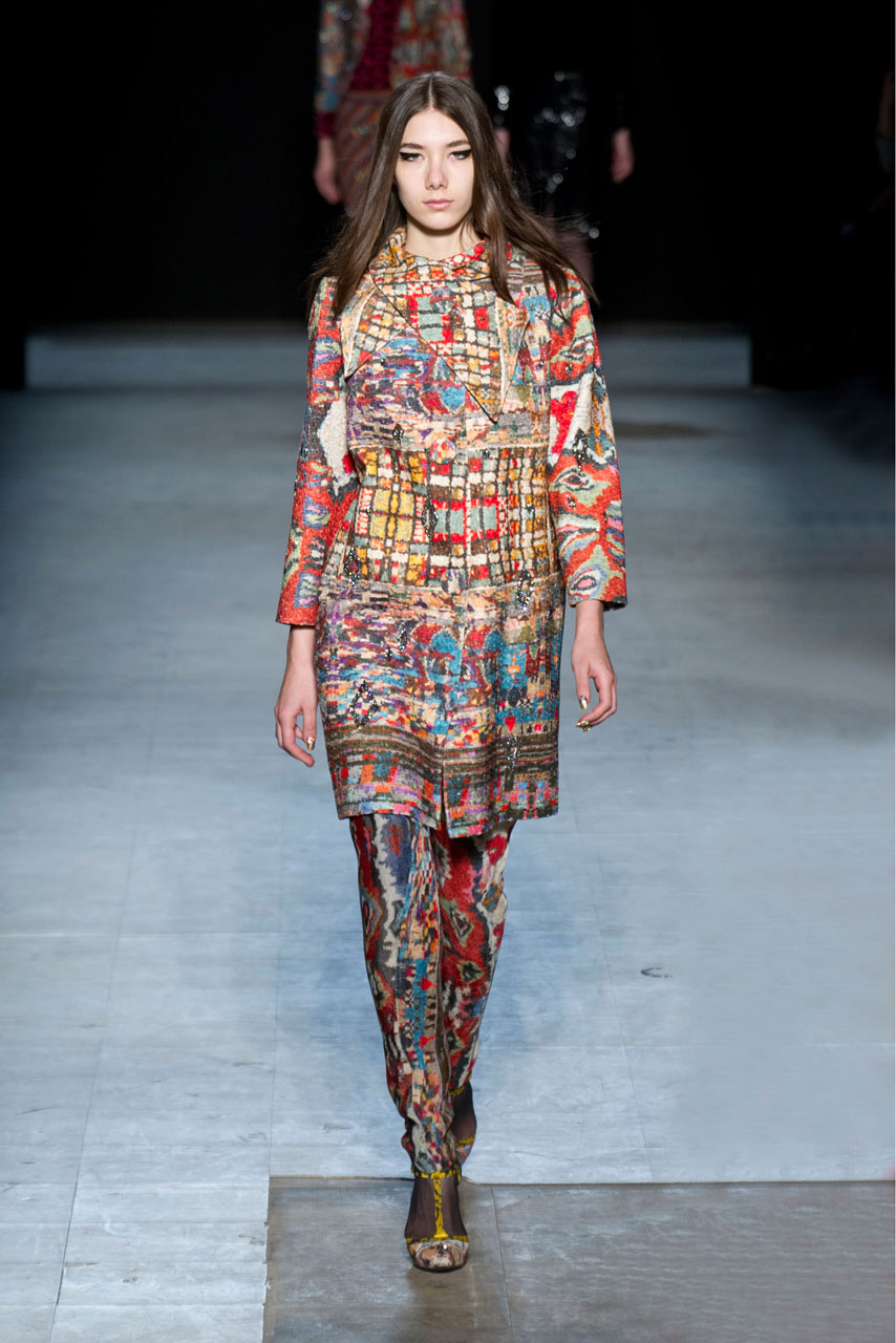 Libertine A/W 2013
