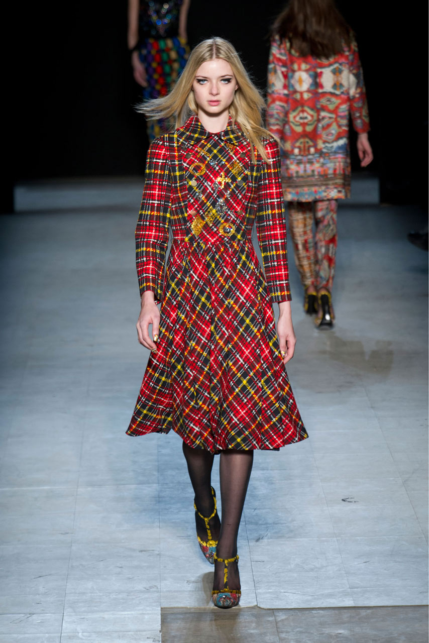 Libertine A/W 2013