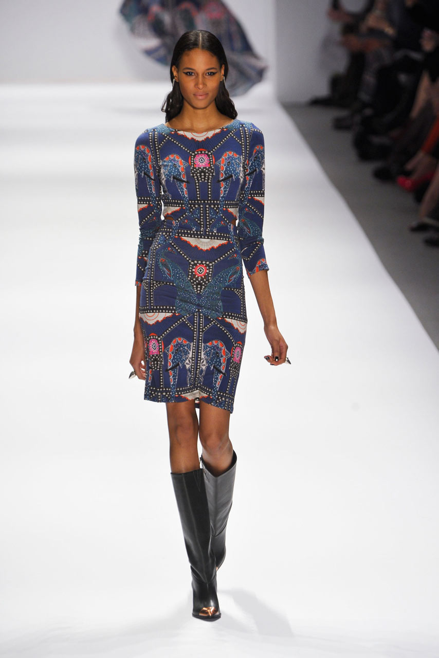 Mara Hoffman A/W 2013