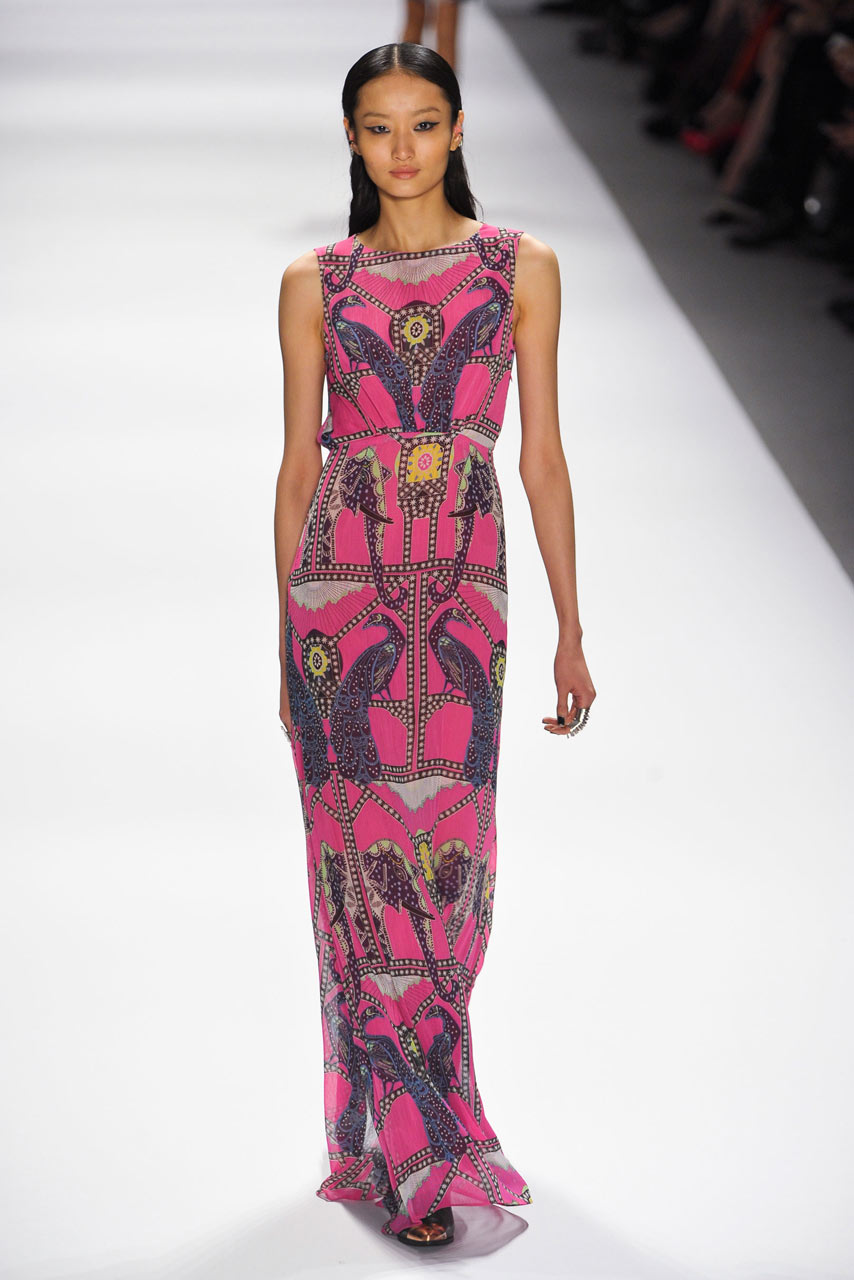 Mara Hoffman A/W 2013