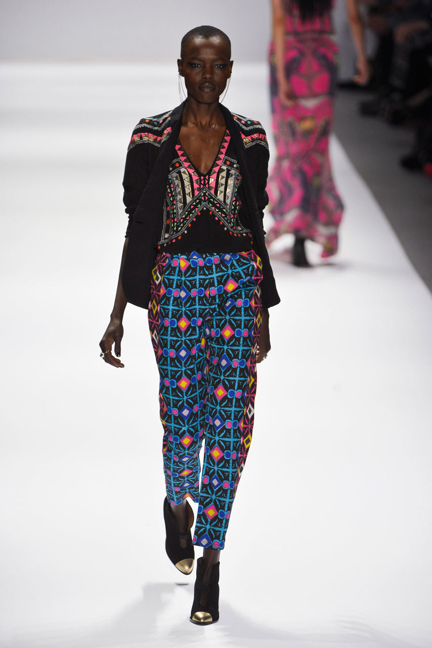 Mara Hoffman A/W 2013