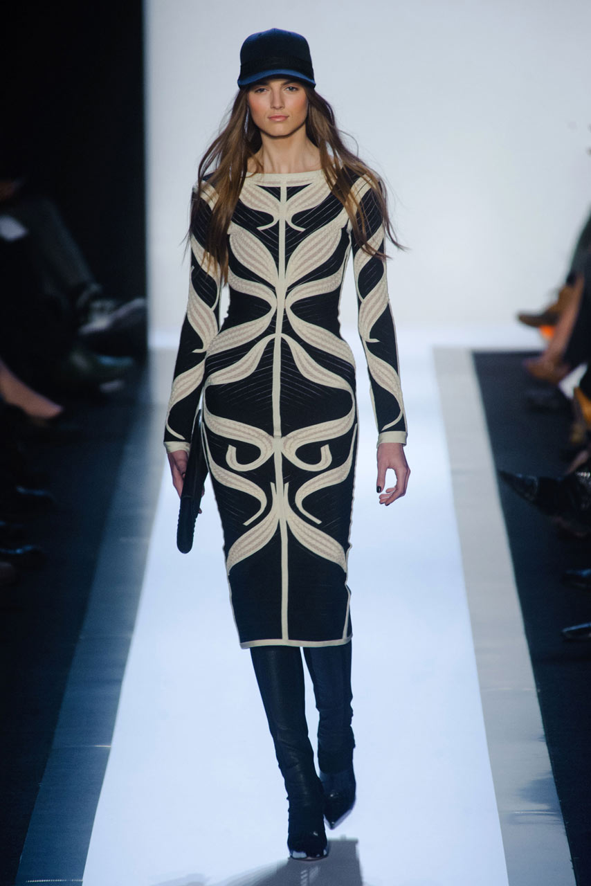 Herve Leger A/W 2013