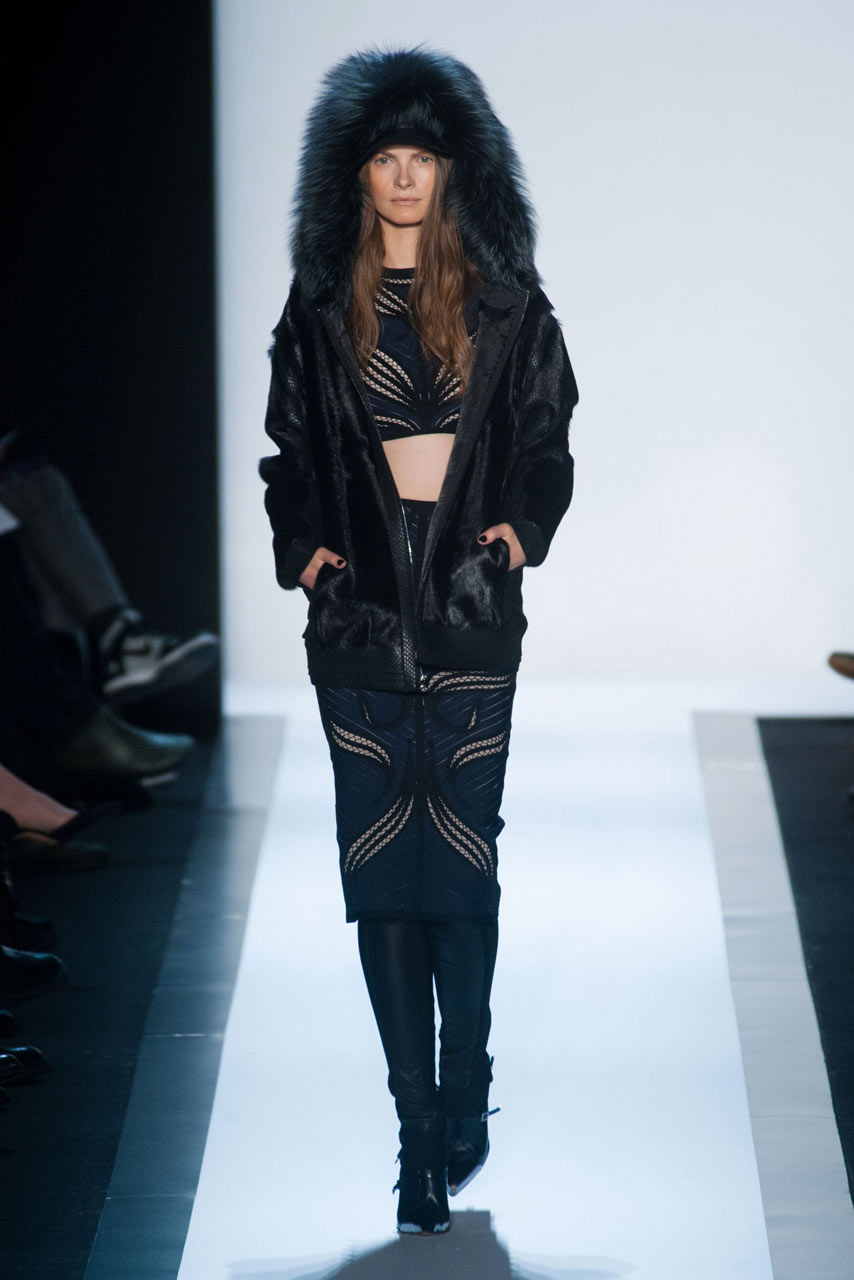 Herve Leger A/W 2013