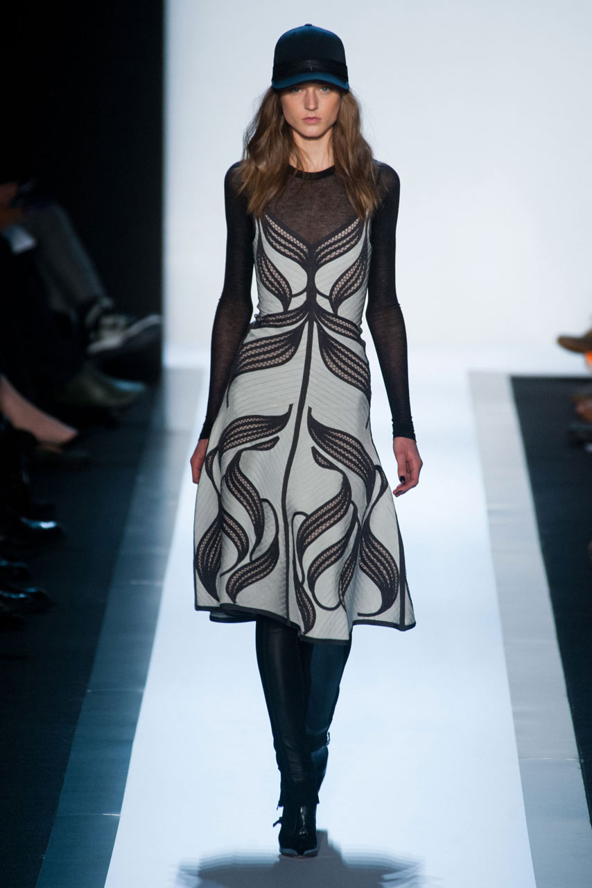 Herve Leger A/W 2013