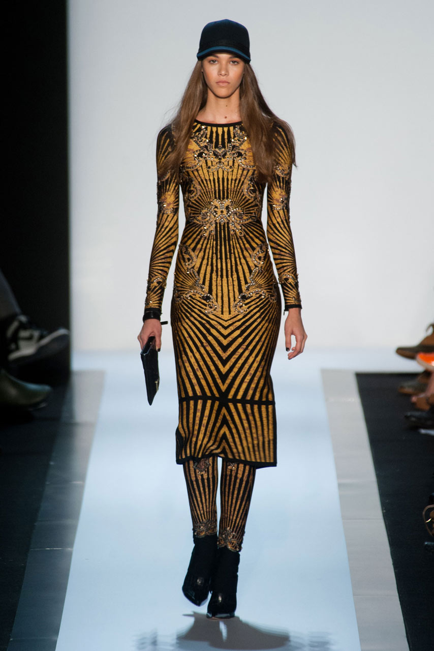 Herve Leger A/W 2013
