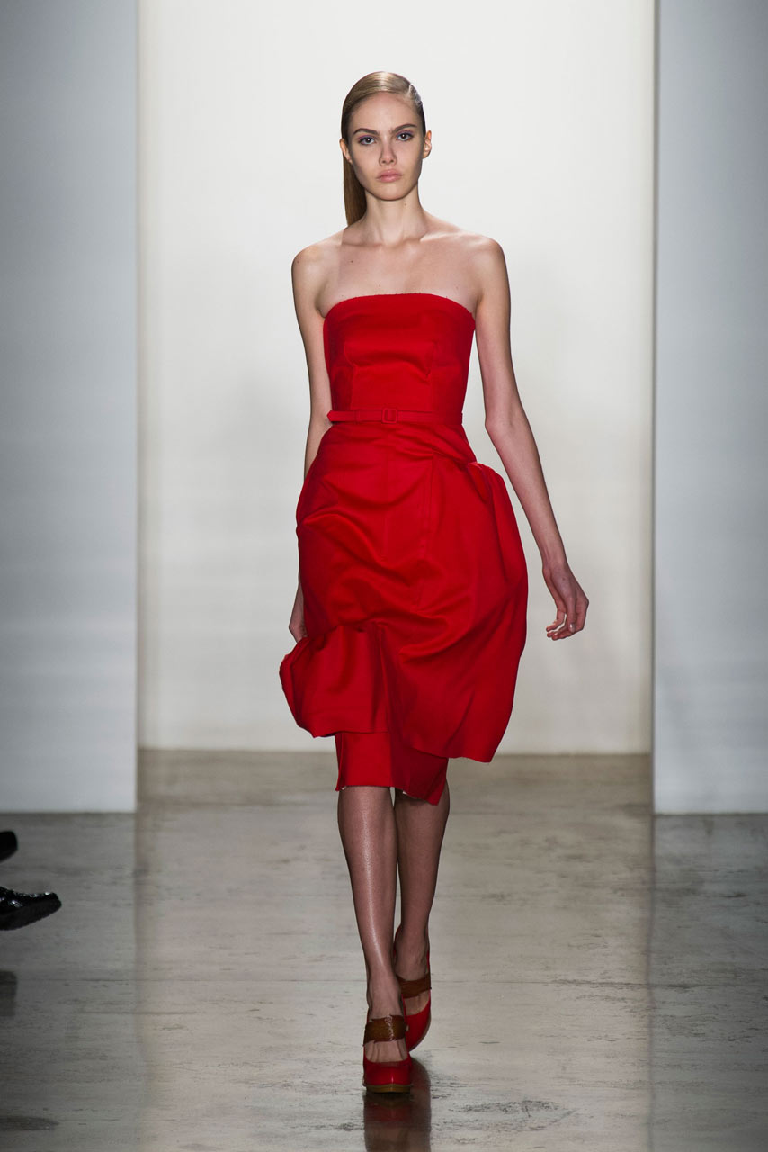 Alexandre Herchcovitch A/W 2013