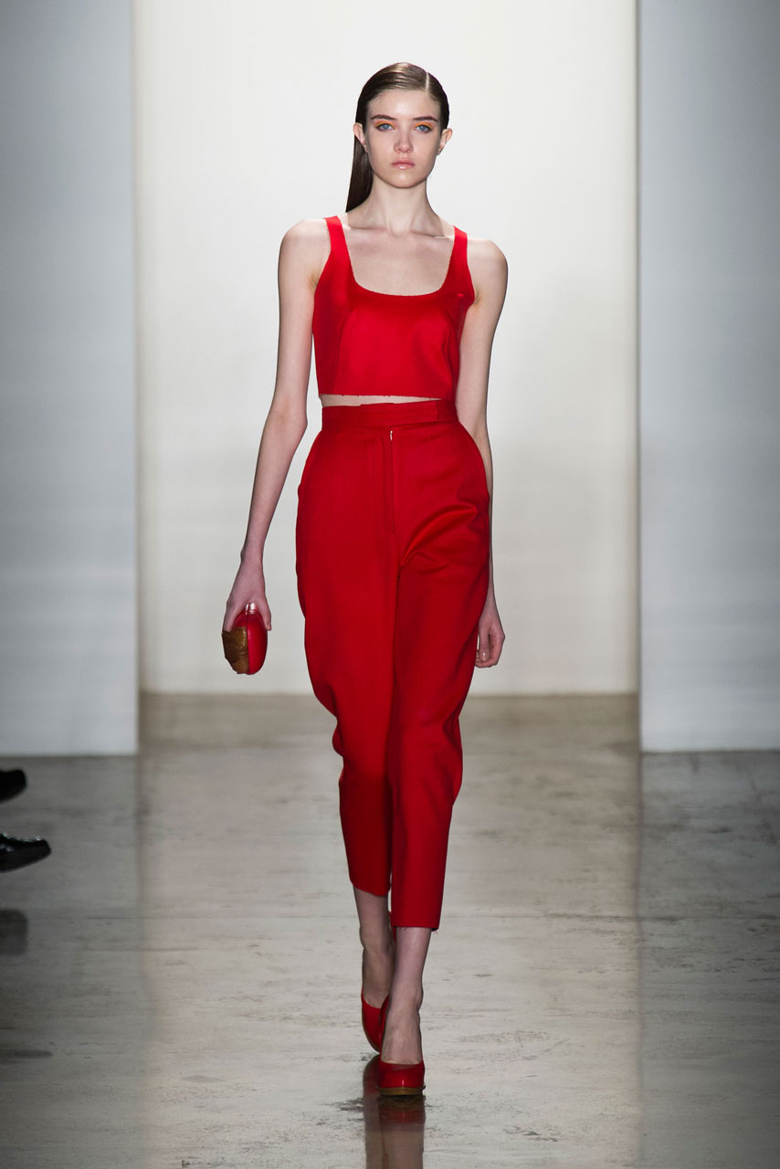 Alexandre Herchcovitch A/W 2013
