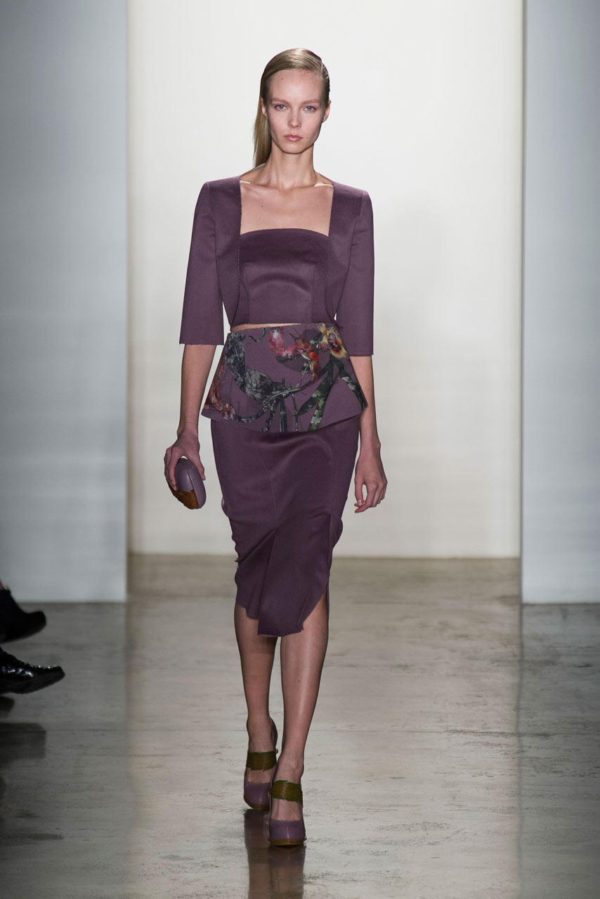 Alexandre Herchcovitch A/W 2013