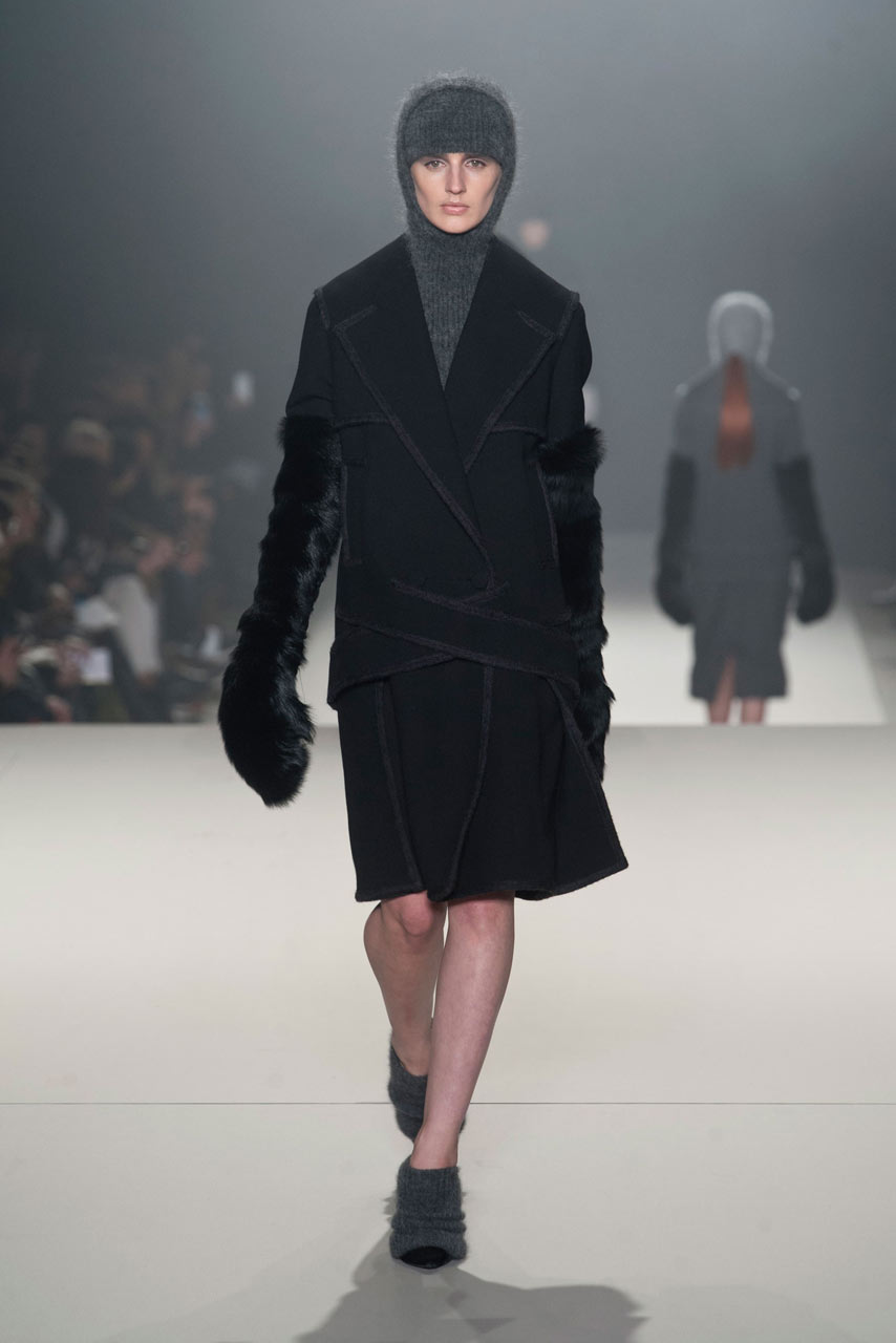 Alexander Wang A/W 2013