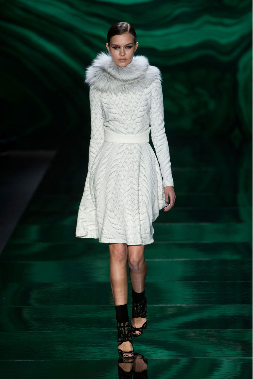 Monique Lhuillier A/W 2013