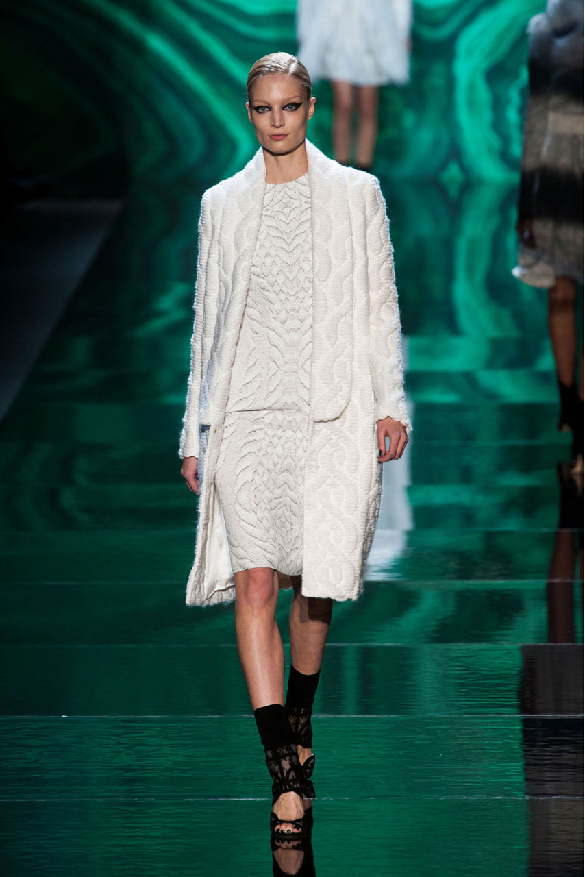 Monique Lhuillier A/W 2013
