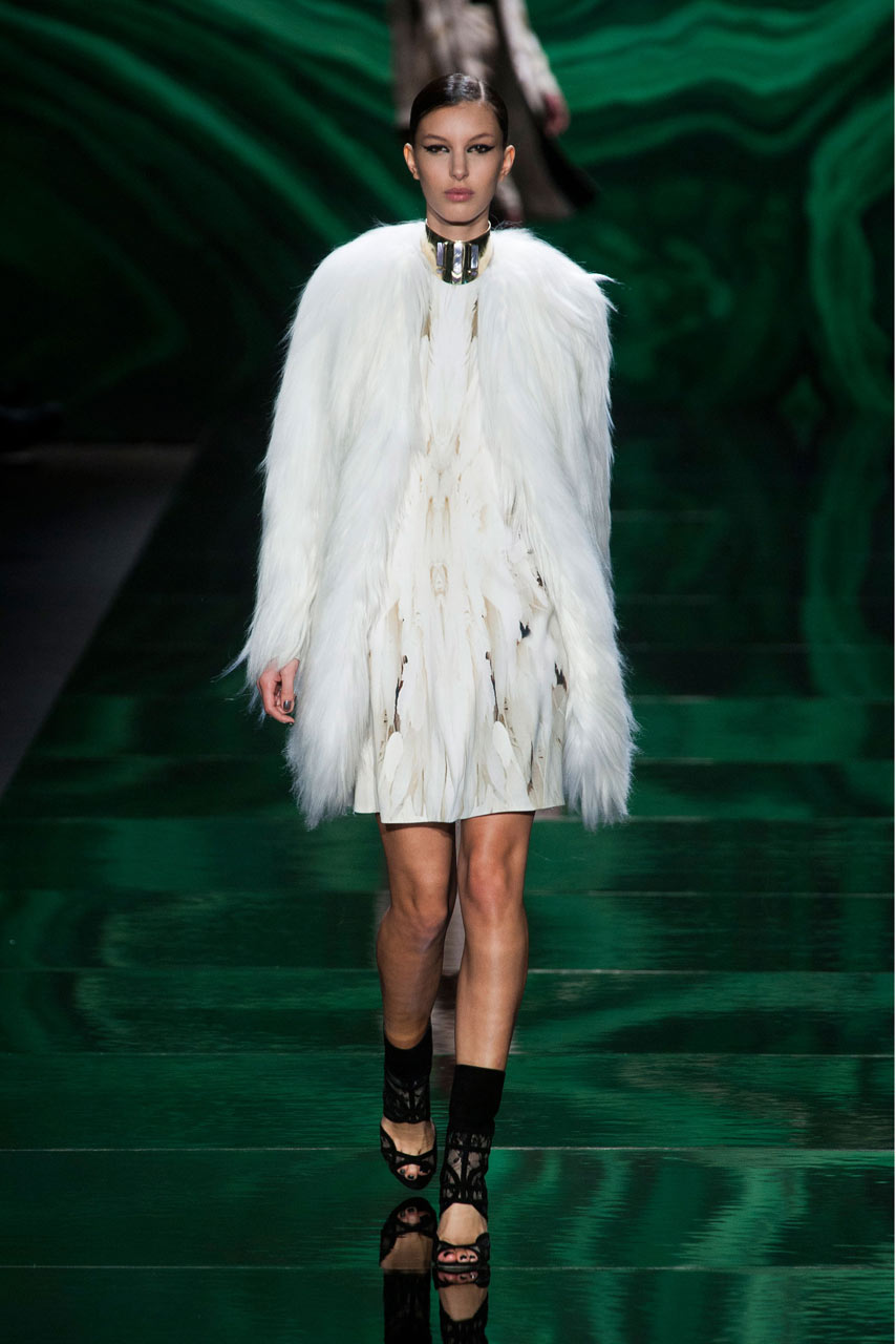 Monique Lhuillier A/W 2013