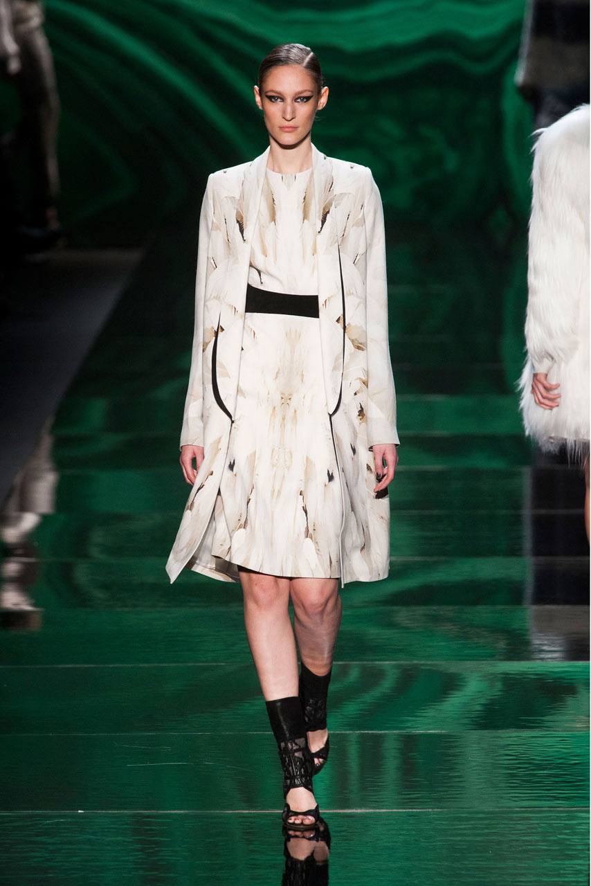 Monique Lhuillier A/W 2013