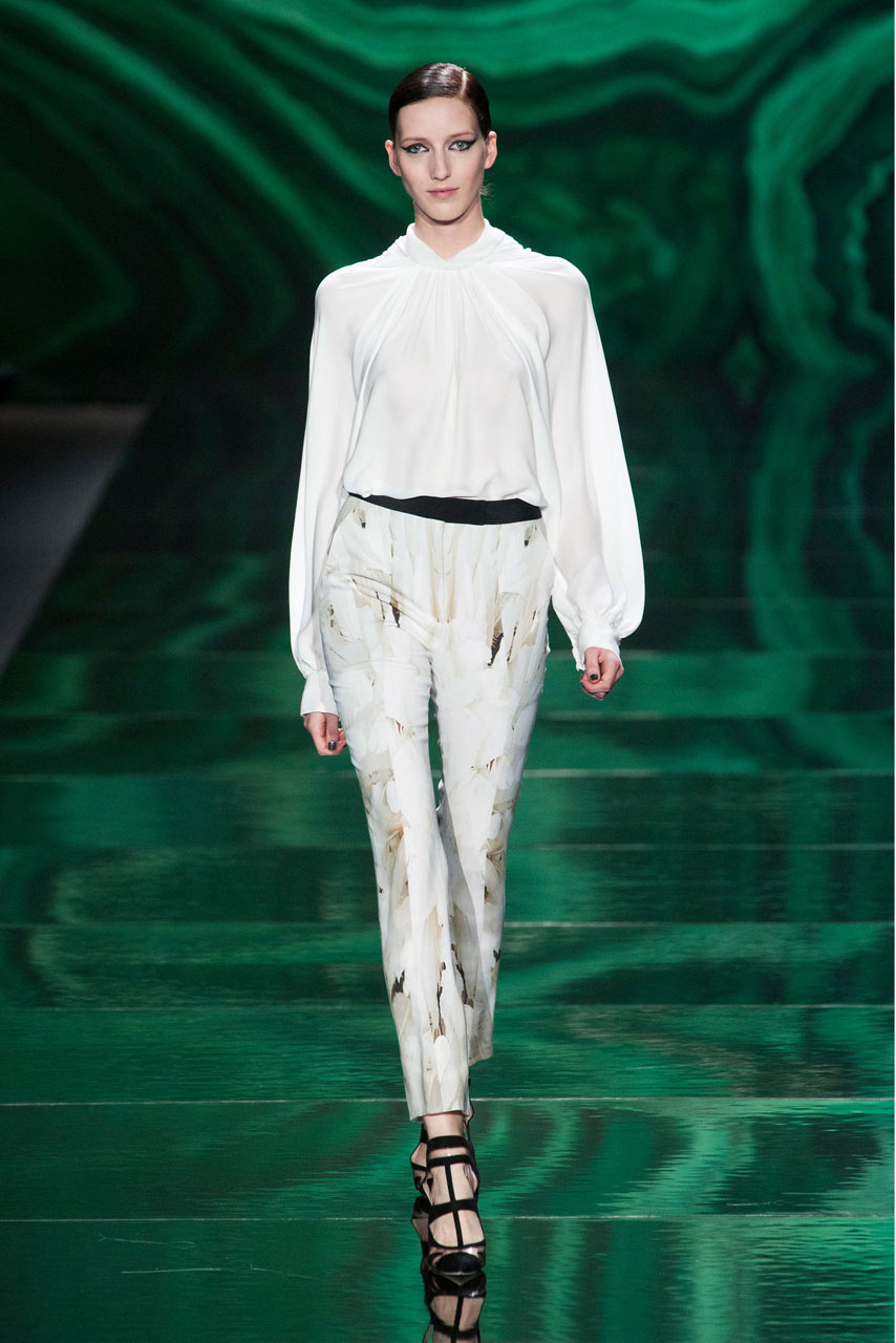 Monique Lhuillier A/W 2013