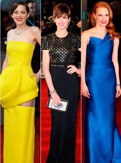 BAFTAs Style
