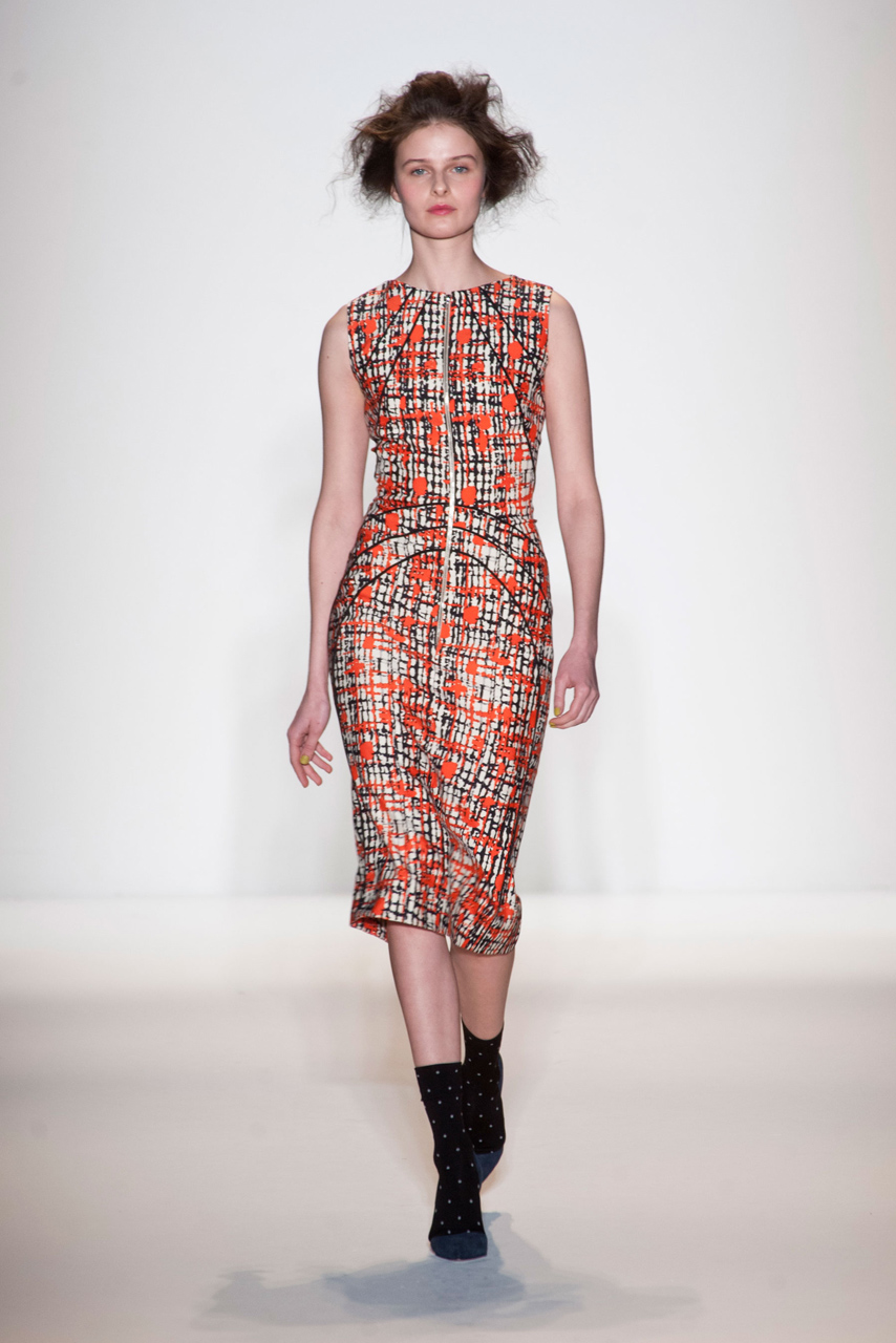 Lela Rose A/W 2013