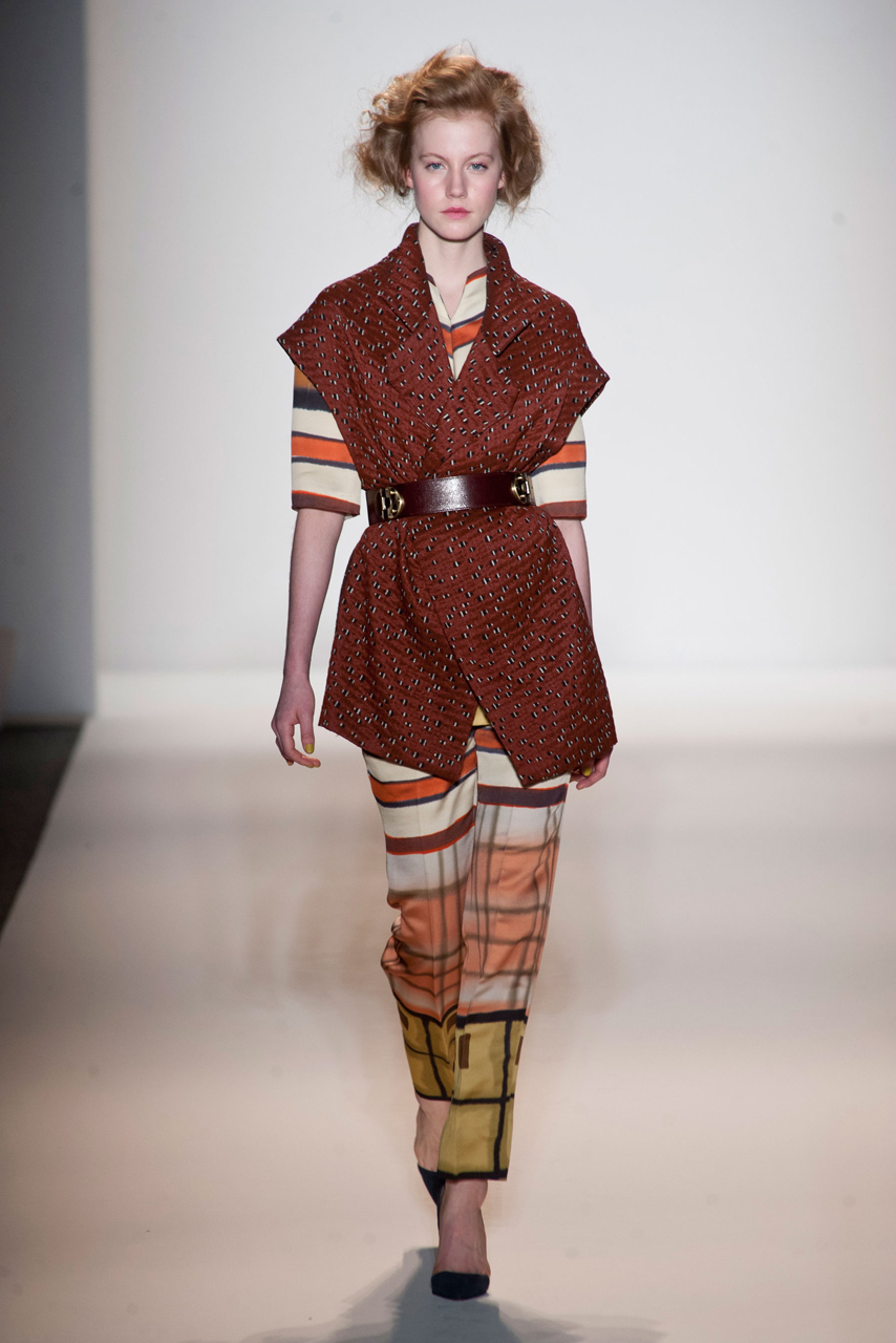 Lela Rose A/W 2013