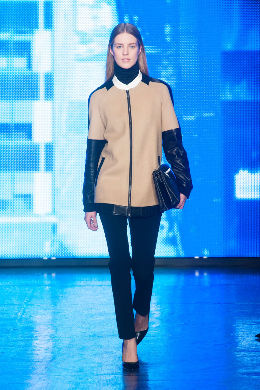 DKNY A/W 2013