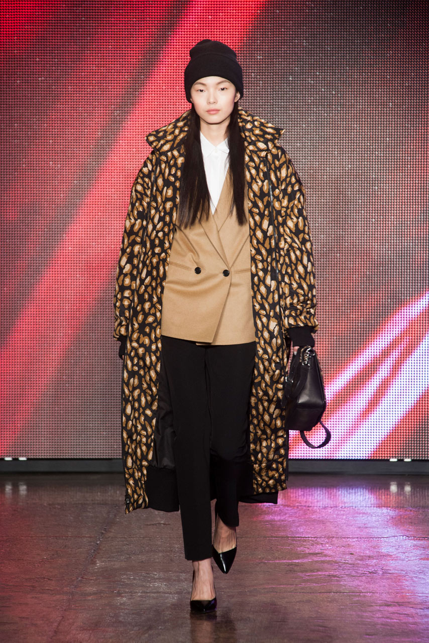 DKNY A/W 2013