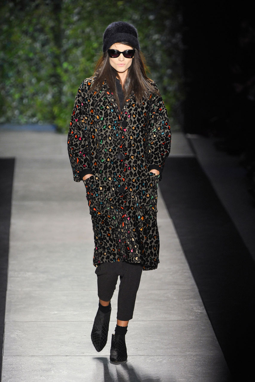Tracy Reese A/W 2013