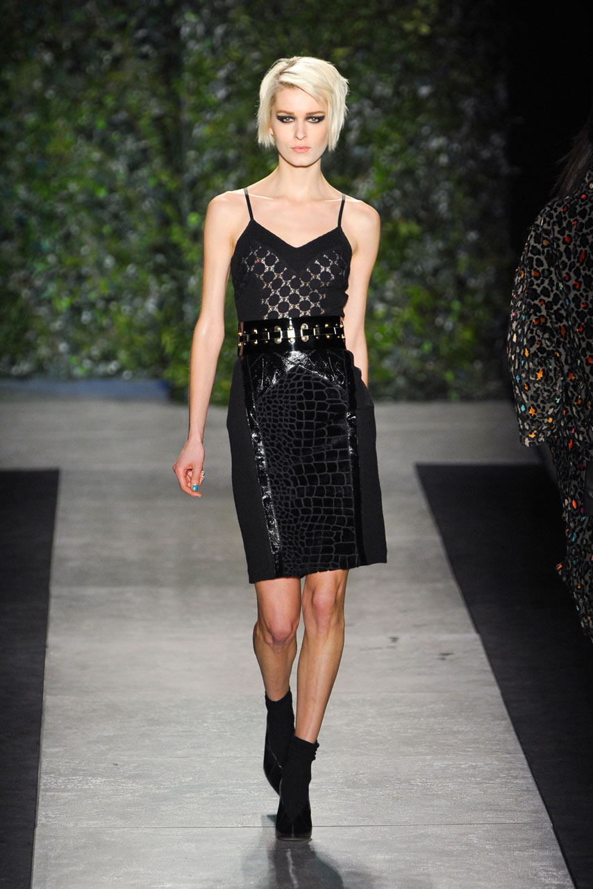 Tracy Reese A/W 2013
