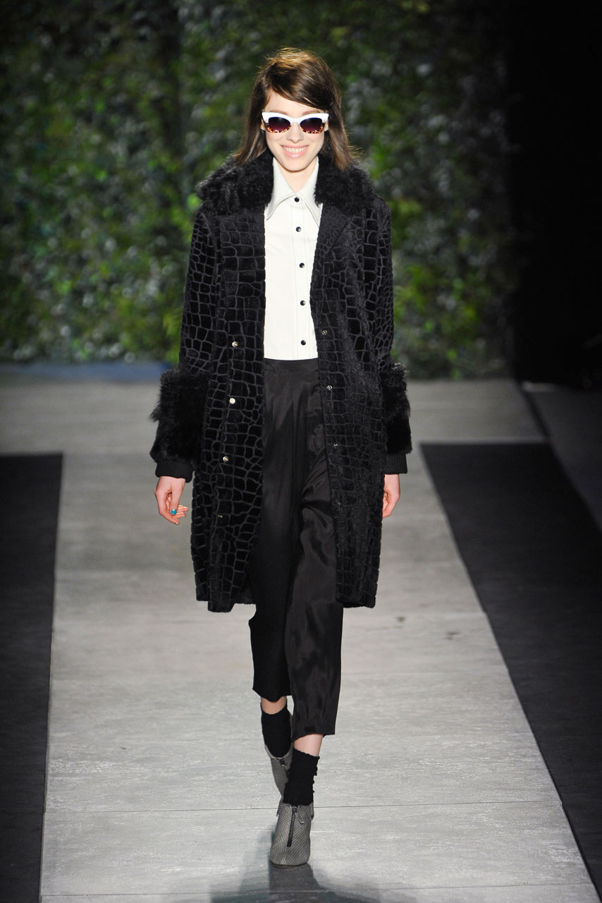 Tracy Reese A/W 2013