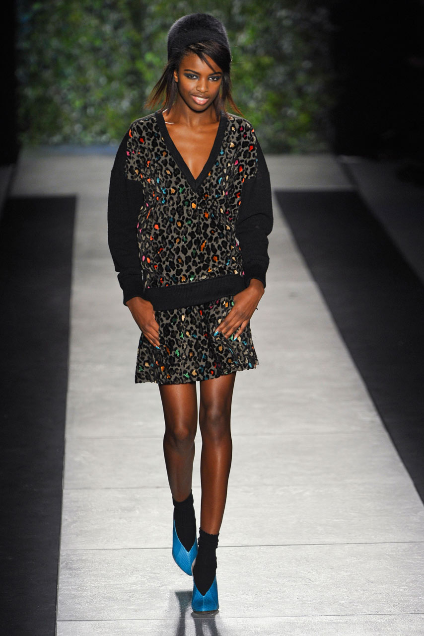 Tracy Reese A/W 2013