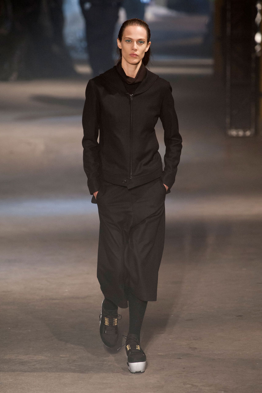 Y-3 A/W 2013