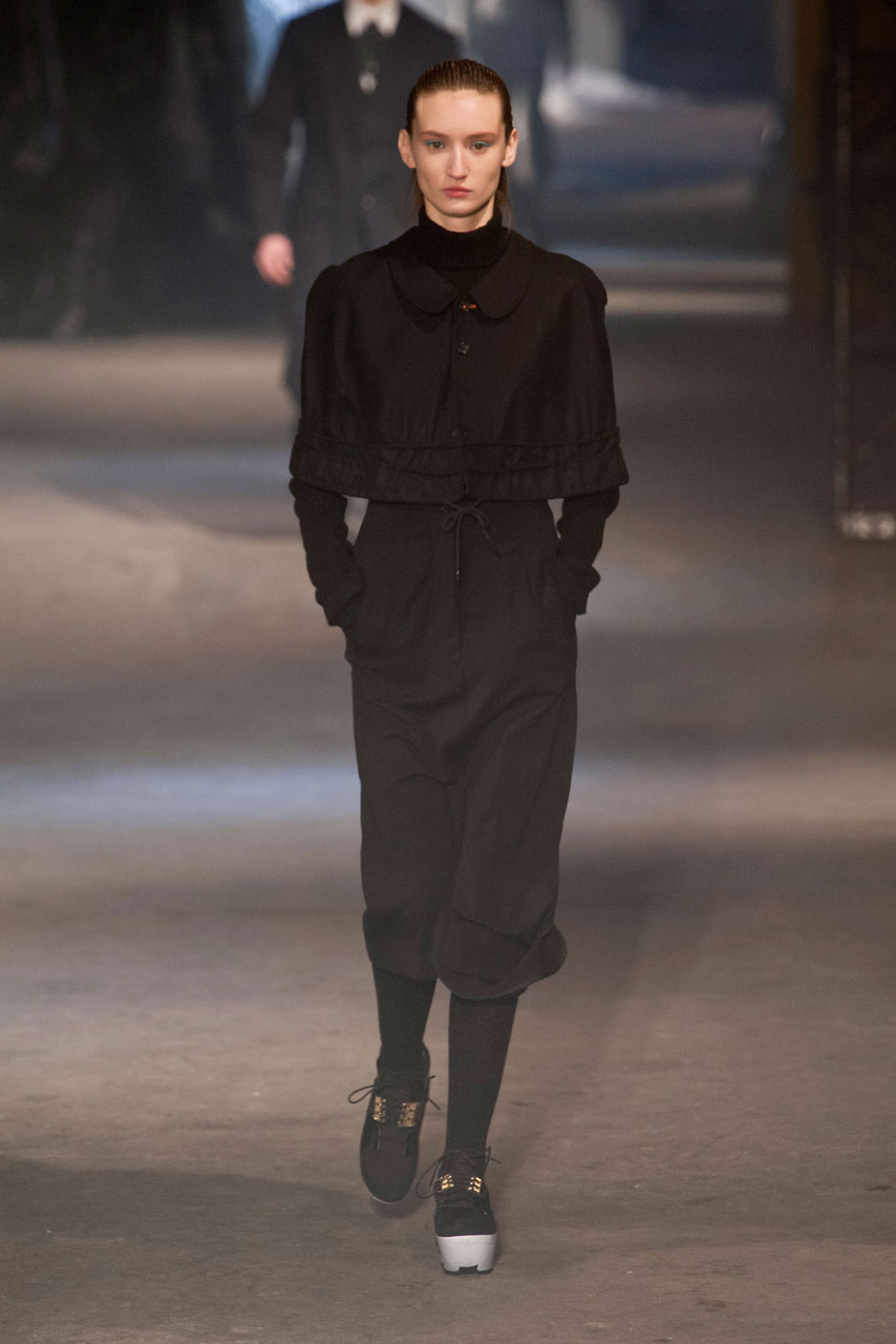 Y-3 A/W 2013