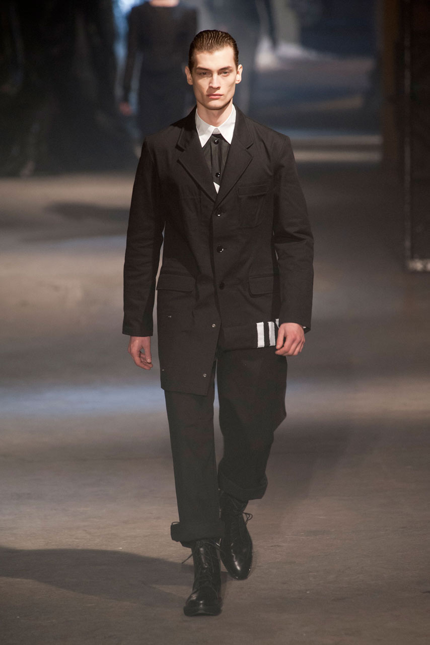 Y-3 A/W 2013