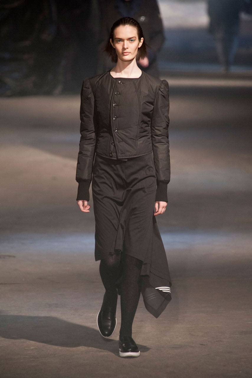 Y-3 A/W 2013
