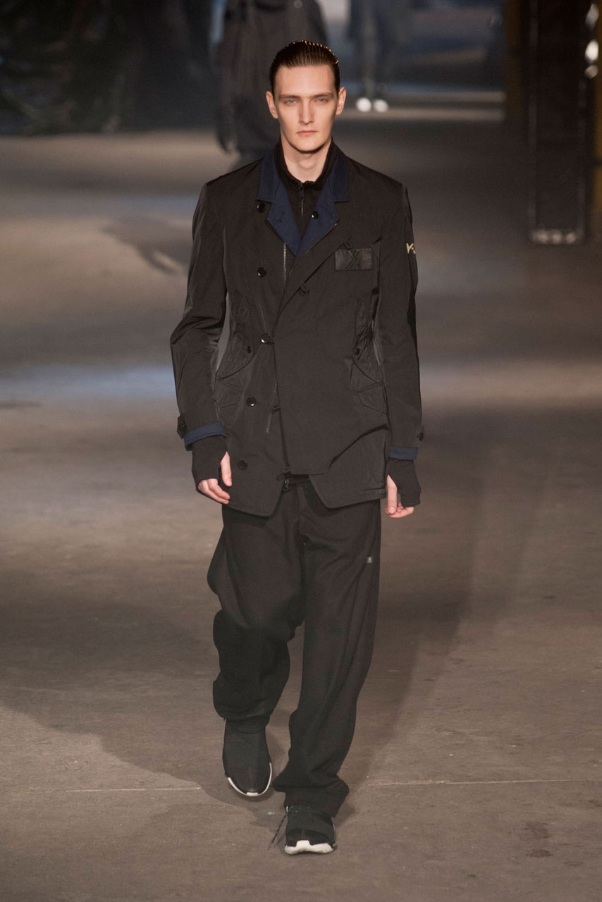 Y-3 A/W 2013