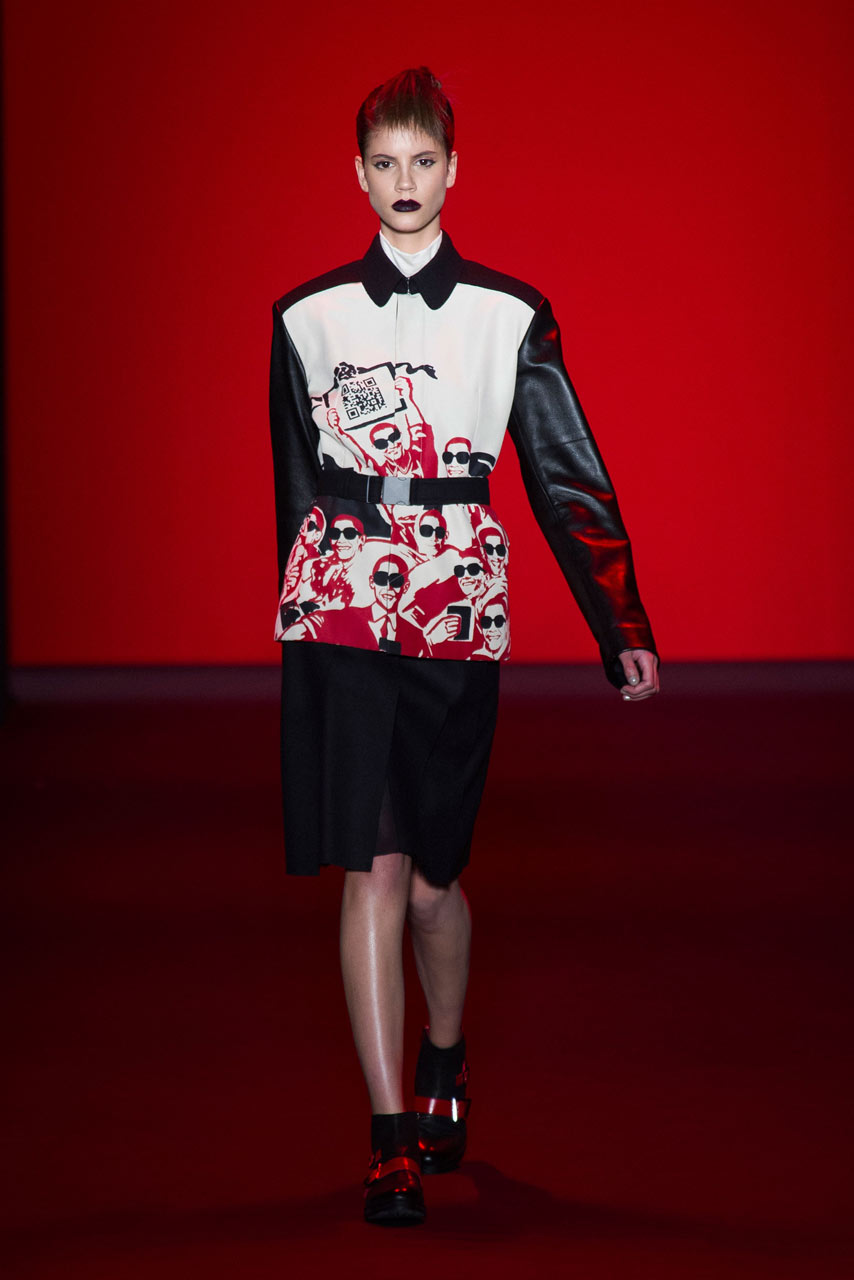 Vivienne Tam A/W 2013