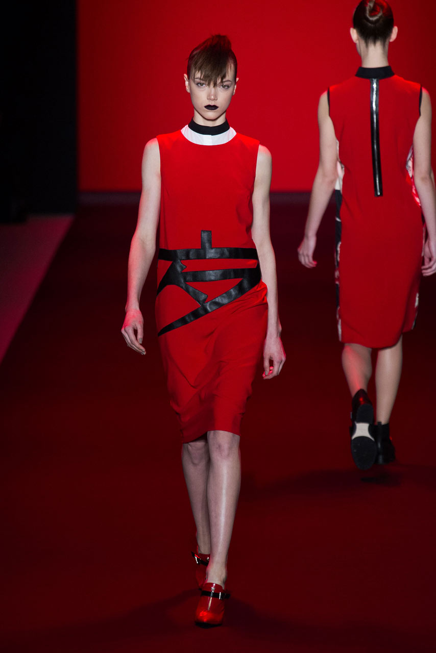 Vivienne Tam A/W 2013