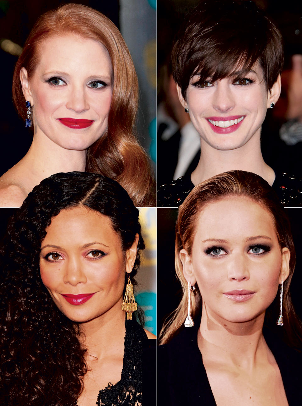 Baftas Hair LP
