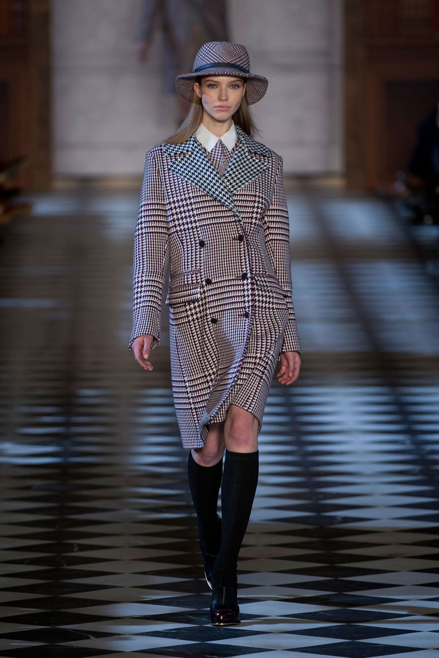 Tommy Hilfiger A/W 2013