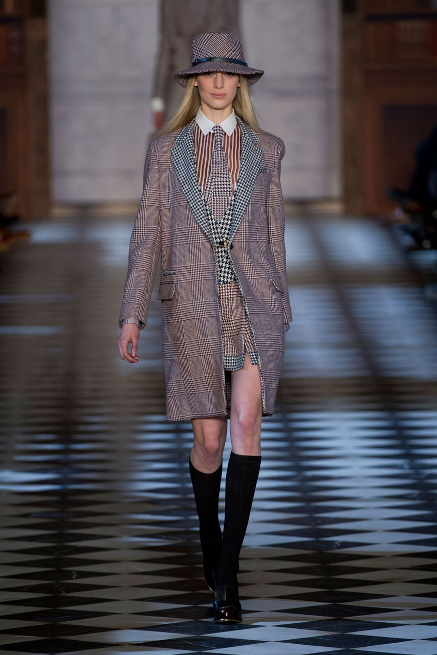 Tommy Hilfiger A/W 2013