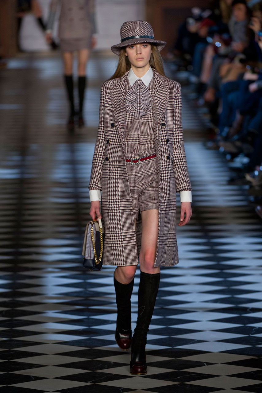 Tommy Hilfiger A/W 2013
